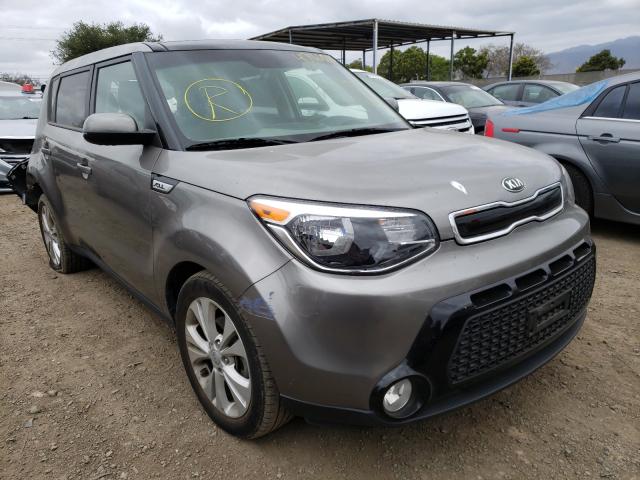 KIA SOUL + 2016 kndjp3a51g7385758