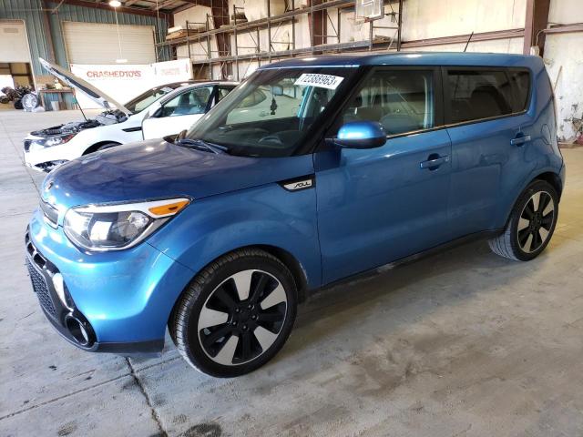 KIA SOUL 2016 kndjp3a51g7386182