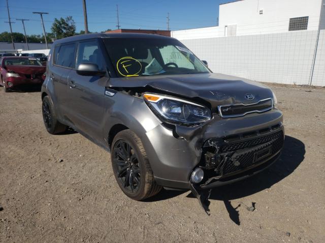 KIA SOUL + 2016 kndjp3a51g7386800