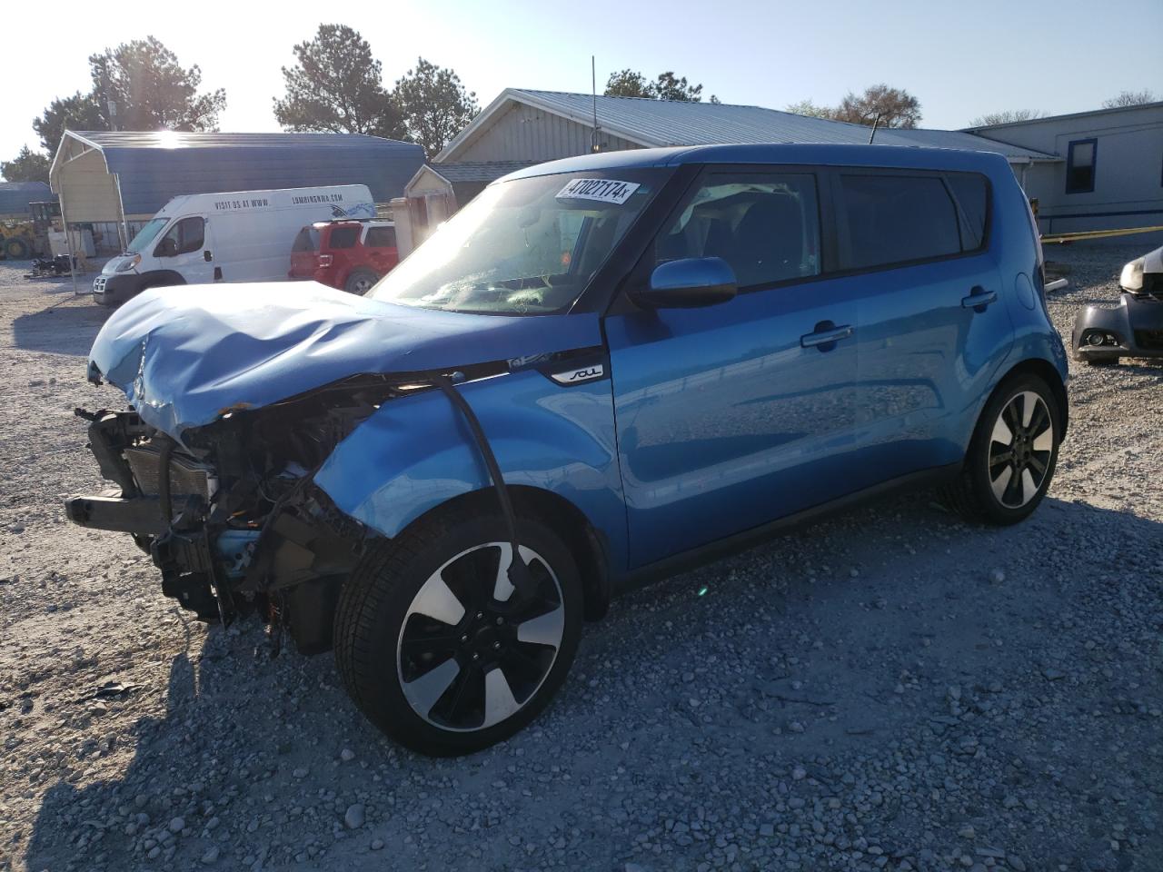 KIA SOUL 2016 kndjp3a51g7394413