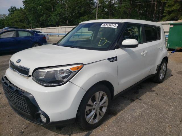 KIA SOUL + 2016 kndjp3a51g7394458