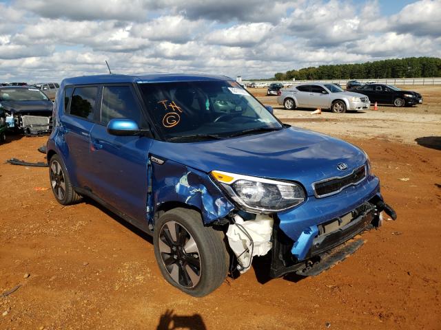 KIA SOUL + 2016 kndjp3a51g7394993