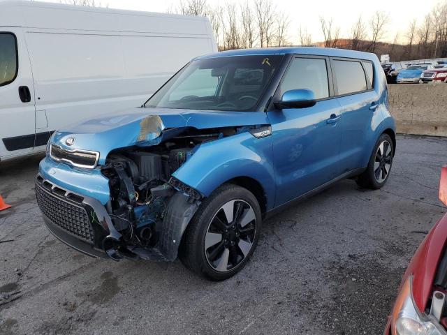 KIA SOUL + 2016 kndjp3a51g7398655