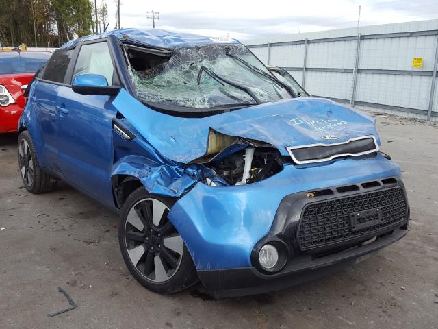 KIA SOUL + 2016 kndjp3a51g7401120