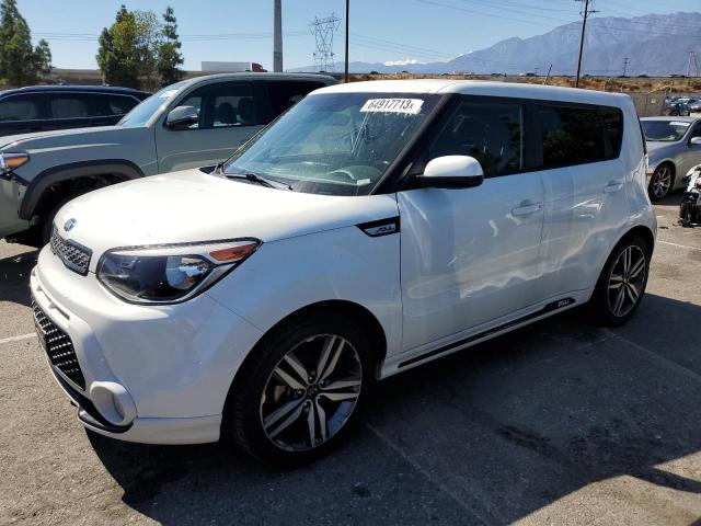 KIA SOUL + 2016 kndjp3a51g7406382