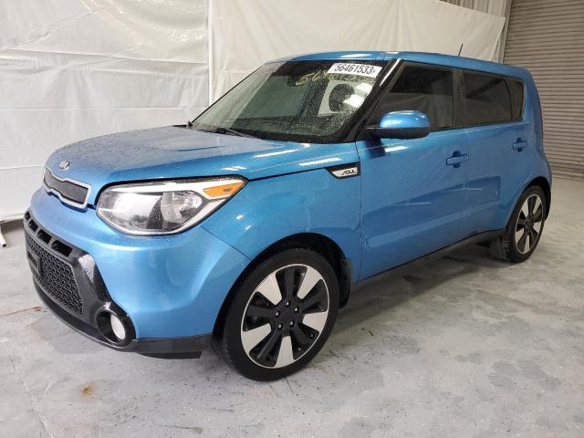 KIA SOUL + 2016 kndjp3a51g7407323