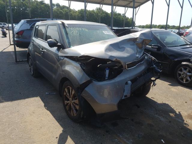 KIA SOUL + 2016 kndjp3a51g7408892