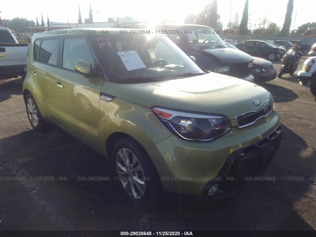 KIA SOUL 2016 kndjp3a51g7817975