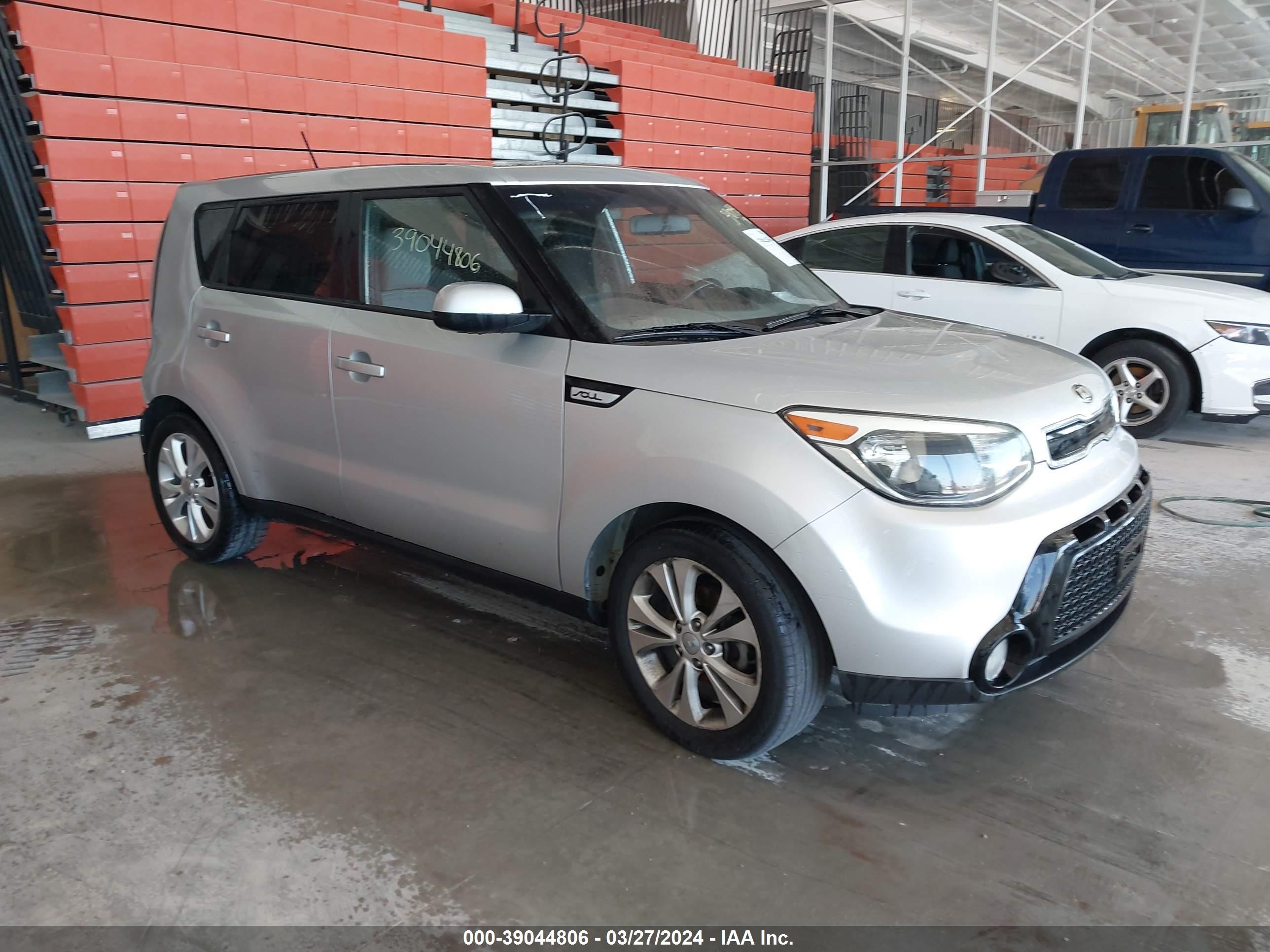 KIA SOUL 2016 kndjp3a51g7818141