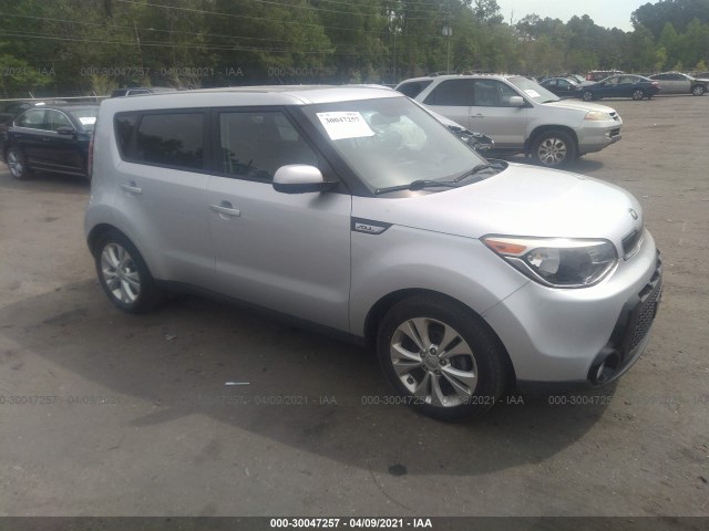 KIA SOUL 2016 kndjp3a51g7819757