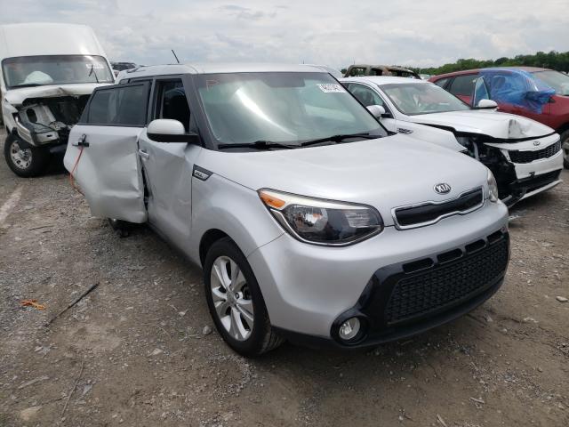 KIA SOUL + 2016 kndjp3a51g7819869