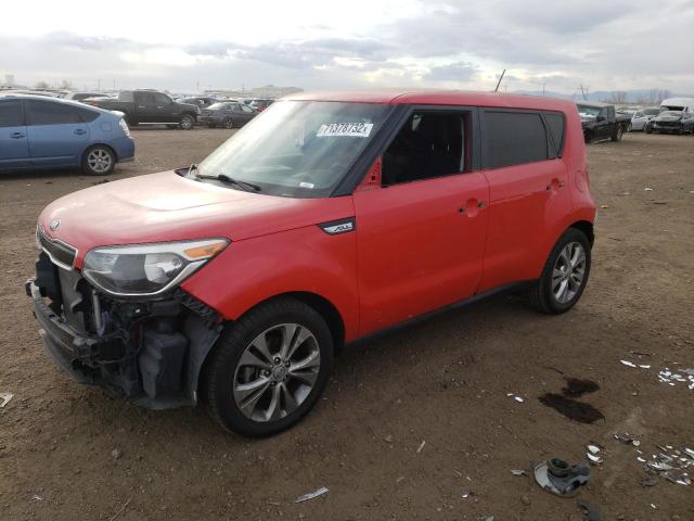 KIA SOUL + 2016 kndjp3a51g7821038