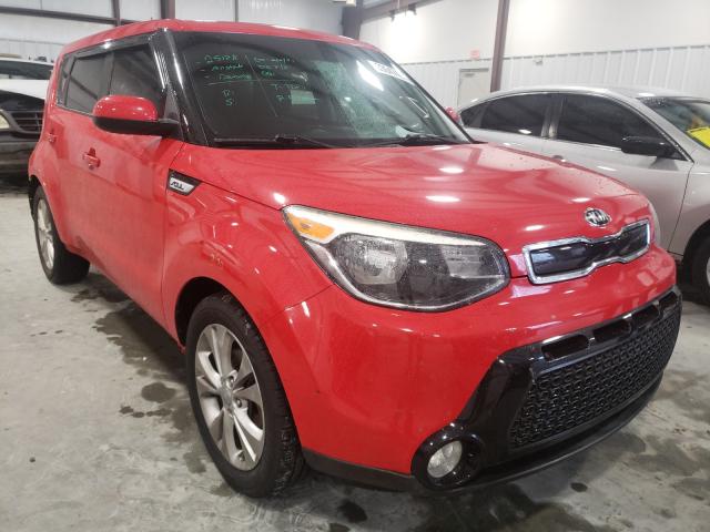 KIA SOUL + 2016 kndjp3a51g7822710