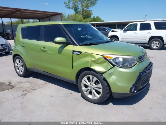 KIA SOUL 2016 kndjp3a51g7828586