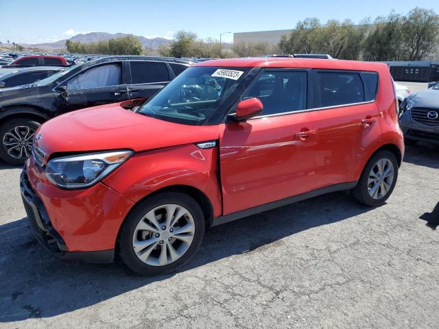 KIA SOUL + 2016 kndjp3a51g7828734