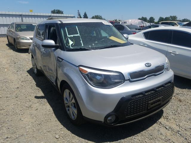 KIA SOUL + 2016 kndjp3a51g7829303