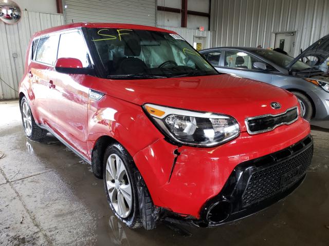 KIA SOUL + 2016 kndjp3a51g7829415