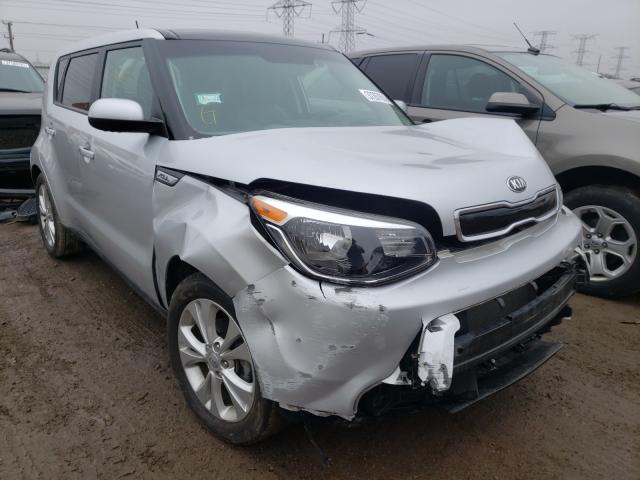 KIA SOUL + 2016 kndjp3a51g7830046