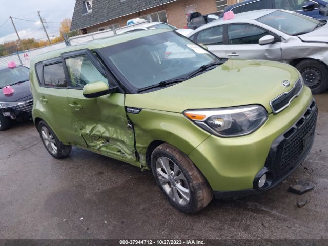 KIA SOUL 2016 kndjp3a51g7833741