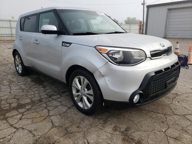 KIA SOUL + 2016 kndjp3a51g7833951