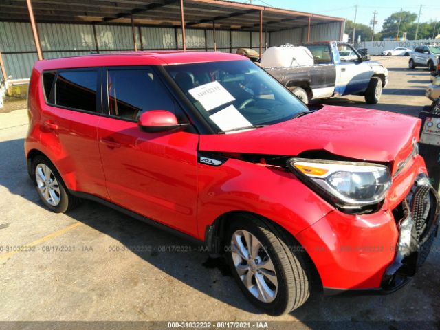 KIA SOUL 2016 kndjp3a51g7836039