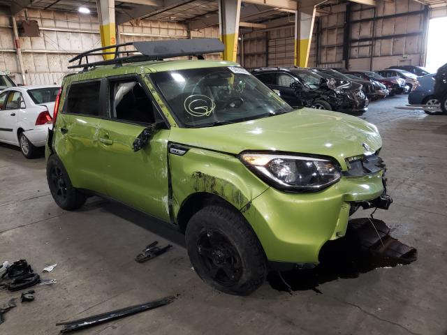 KIA SOUL + 2016 kndjp3a51g7838602