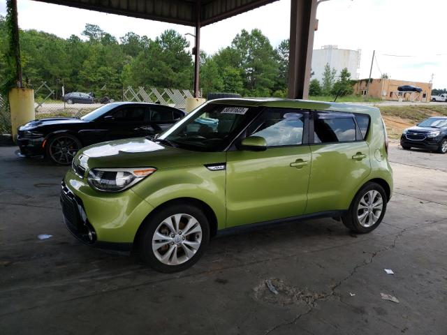 KIA SOUL + 2016 kndjp3a51g7839667