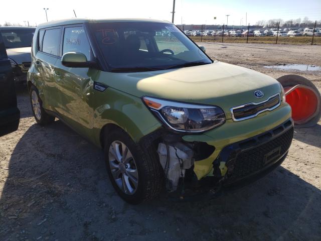 KIA SOUL + 2016 kndjp3a51g7839829