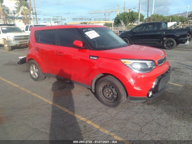 KIA SOUL 2016 kndjp3a51g7843251