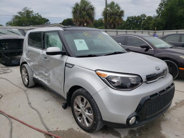 KIA SOUL + 2016 kndjp3a51g7843671