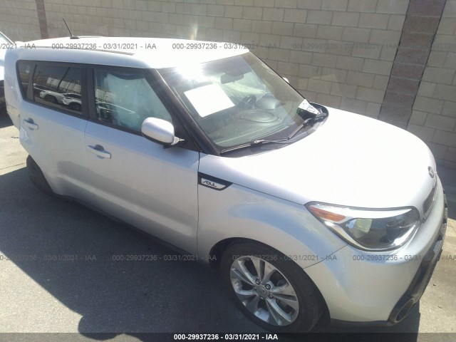 KIA SOUL 2016 kndjp3a51g7846098