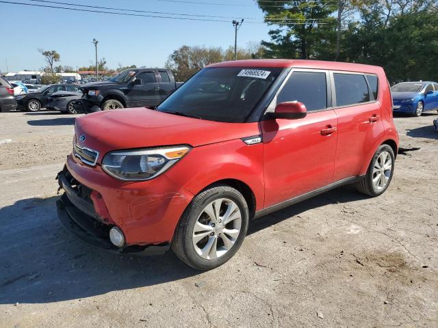 KIA SOUL + 2016 kndjp3a51g7846361