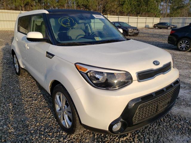 KIA SOUL + 2016 kndjp3a51g7846876