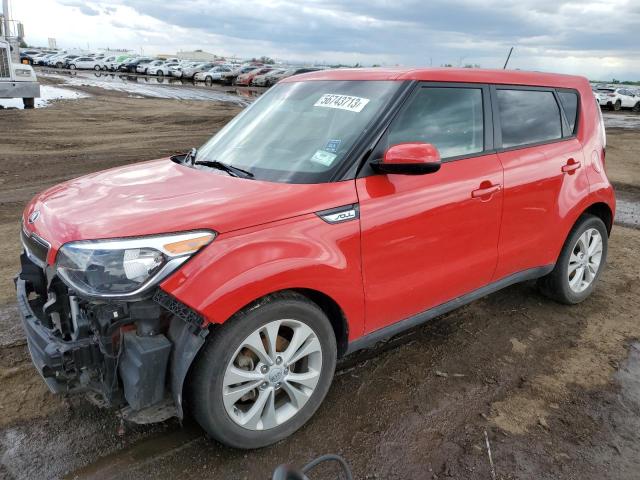 KIA SOUL + 2016 kndjp3a51g7847431