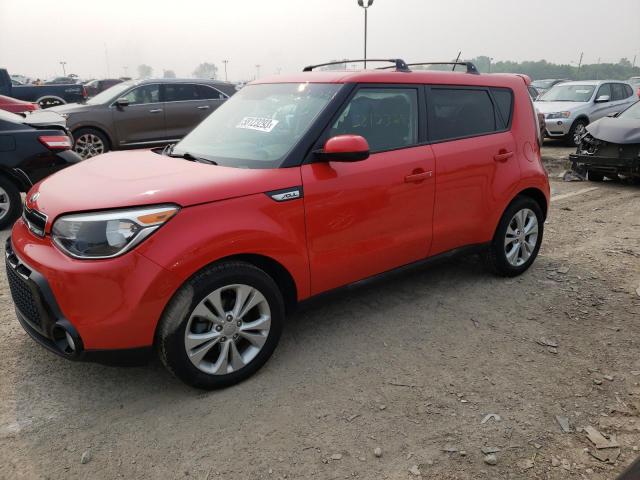 KIA SOUL + 2016 kndjp3a51g7849194