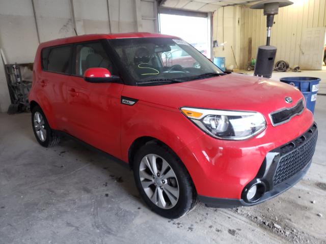 KIA SOUL + 2016 kndjp3a51g7851155