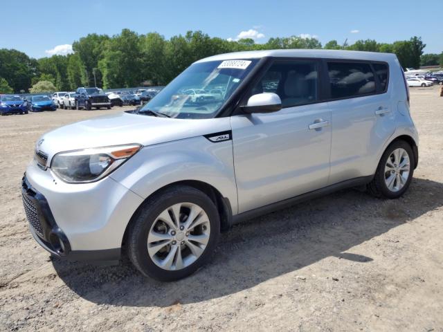 KIA SOUL + 2016 kndjp3a51g7852600