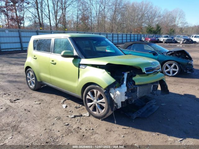 KIA SOUL 2016 kndjp3a51g7852614