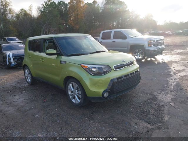 KIA SOUL 2016 kndjp3a51g7852712