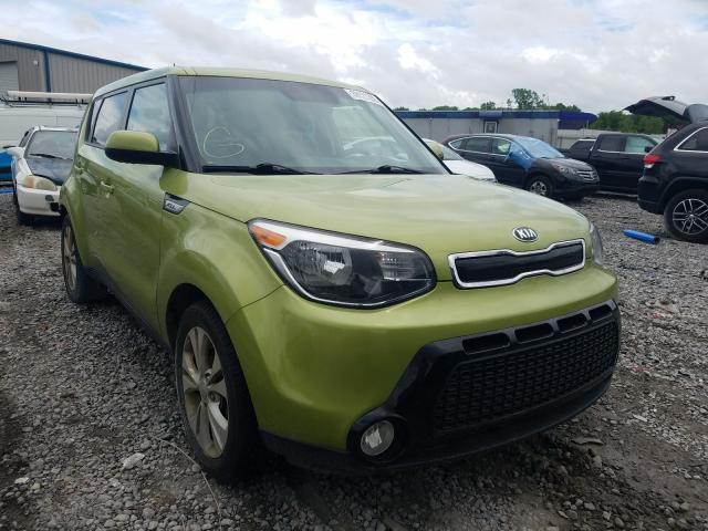 KIA SOUL + 2016 kndjp3a51g7852726