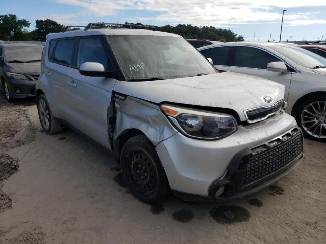 KIA SOUL + 2016 kndjp3a51g7855044