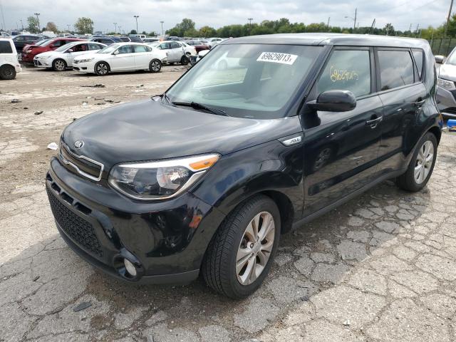 KIA SOUL + 2016 kndjp3a51g7857375