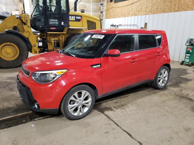 KIA SOUL + 2016 kndjp3a51g7859868