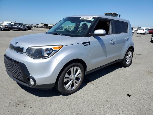 KIA SOUL + 2016 kndjp3a51g7861152