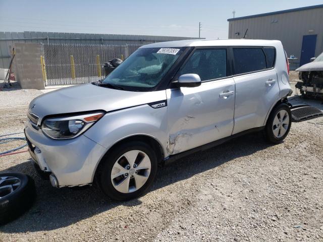 KIA SOUL + 2016 kndjp3a51g7865623