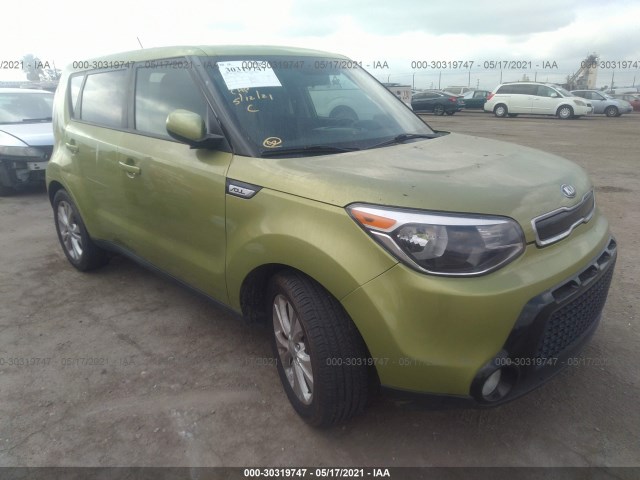 KIA SOUL 2016 kndjp3a51g7866464