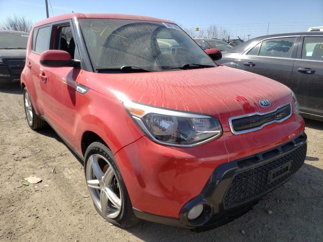 KIA SOUL + 2016 kndjp3a51g7867064