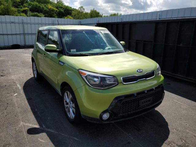 KIA SOUL + 2016 kndjp3a51g7869445