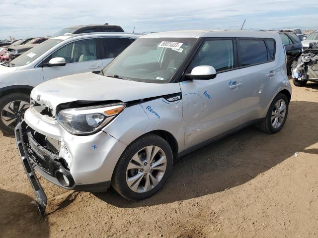 KIA SOUL + 2016 kndjp3a51g7869526