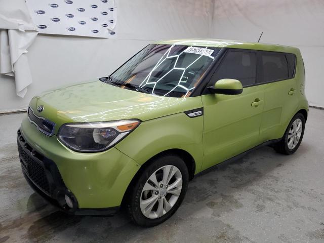 KIA SOUL + 2016 kndjp3a51g7871941